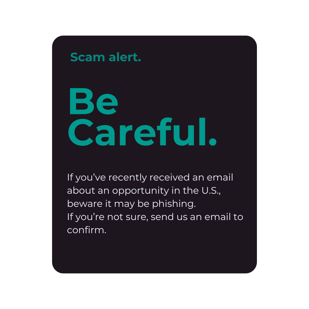 Scam Alert